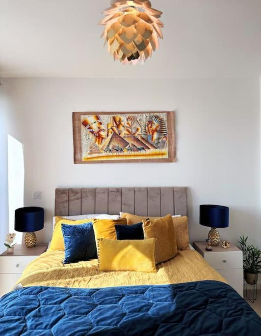 Appartamento Spacious 2 Bed Flat Next To Elizabeth Line