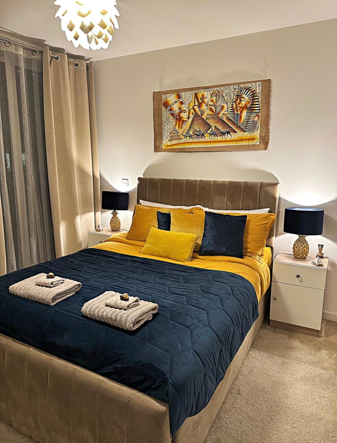 Appartamento Spacious 2 Bed Flat Next To Elizabeth Line *